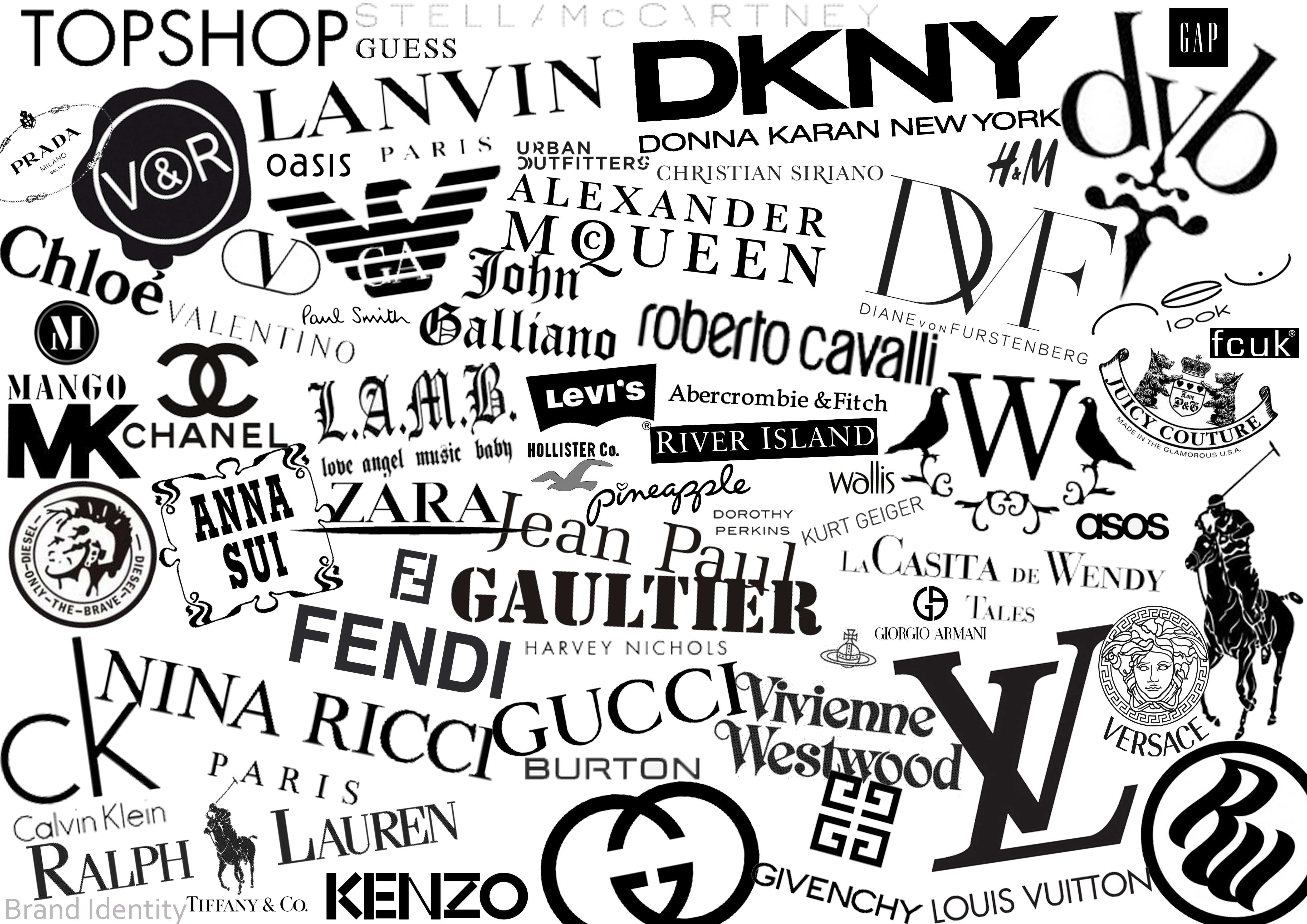 The 10 Most Valuable Fashion Brands Of 2014 OZONWeb By OZON Magazine