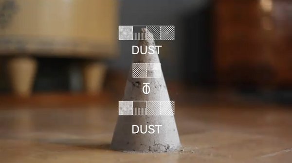 Sixpack France'Dust to Dust' SS11 Teaser Screenshot
