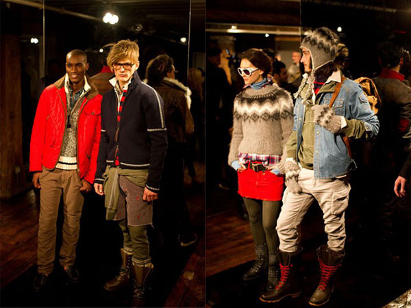 GANT by Michael Bastian A/W 2011 Collection