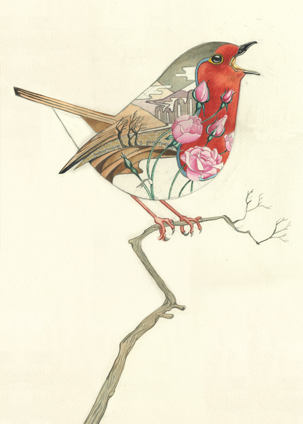 daniel-mackie-art-deco-ukiyo-e-influenced-animal-illustrations-09