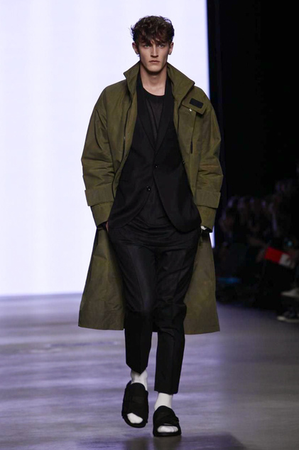 Francisco Van Benthum Ready to Wear Collection Fall Winter 2014 in Amsterdam