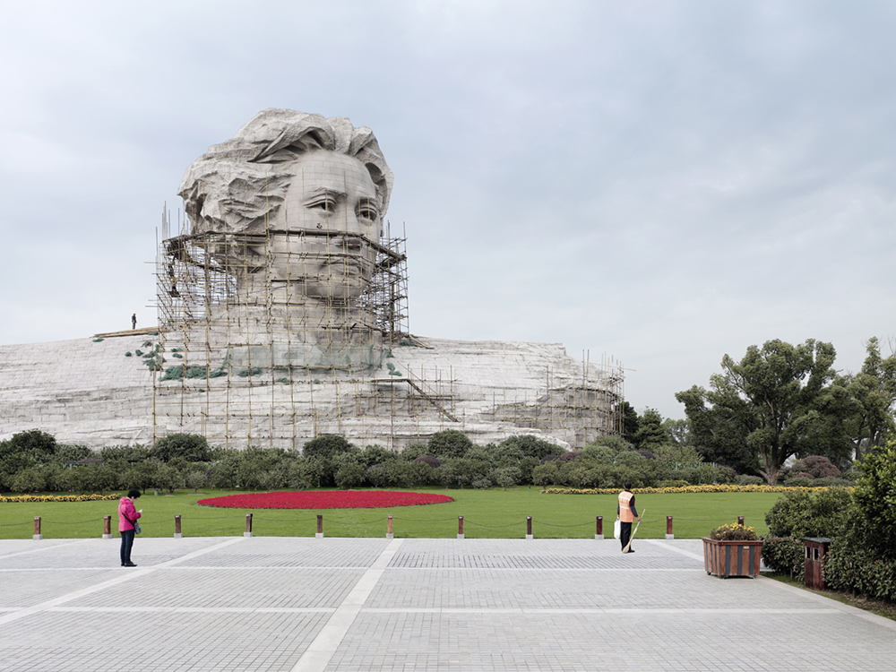 Landscapes Altered by the Worlds Largest Statues monuments landscapes