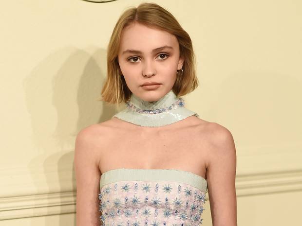 Lily-Rose Depp Is the New Face of Chanel · Jule Magazine