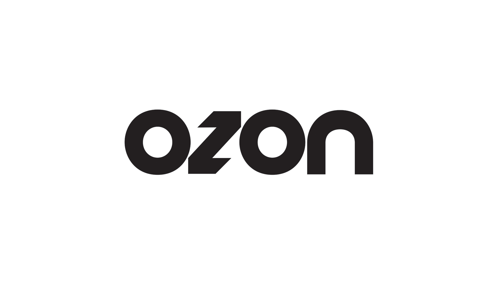 OZON логотип